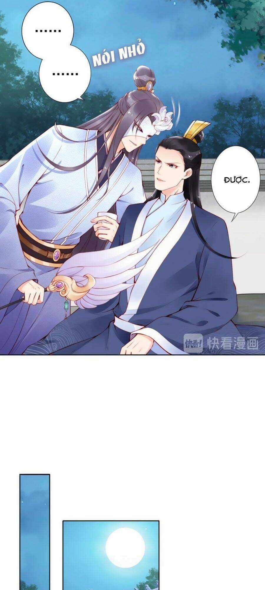 Đế Cung Đông Hoàng Phi - Chapter 64 - Trang 5