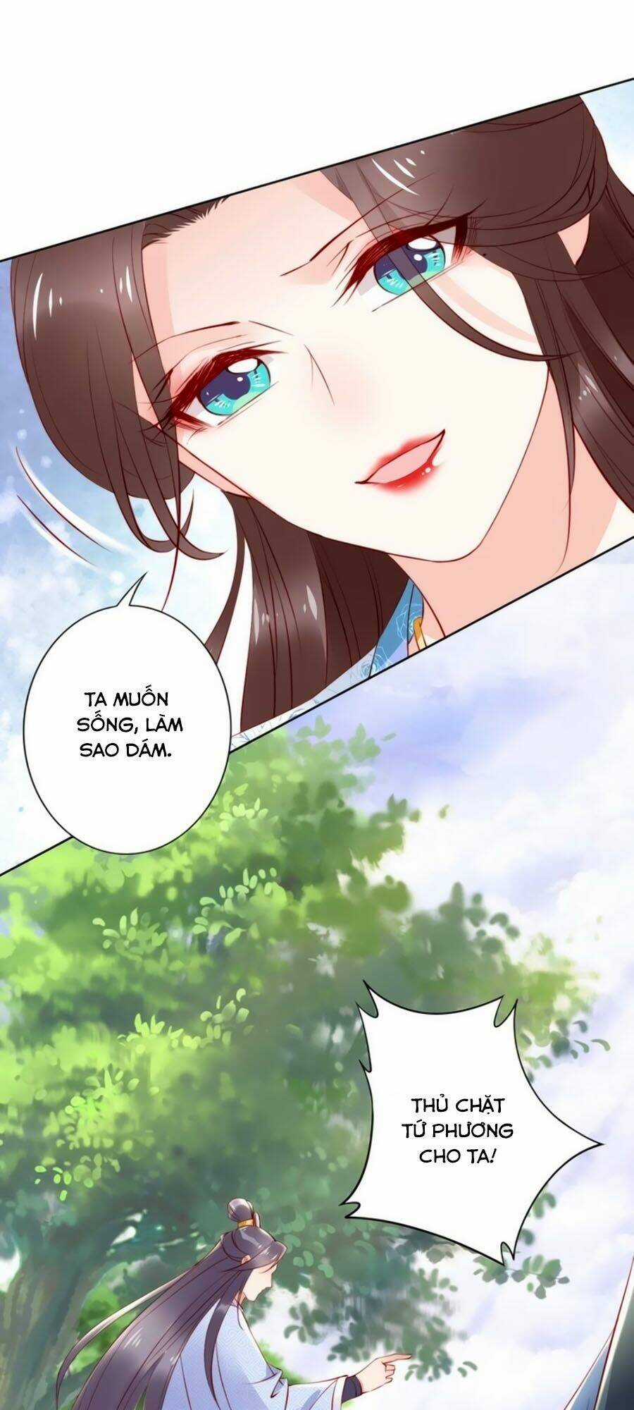 Đế Cung Đông Hoàng Phi - Chapter 64 - Trang 41