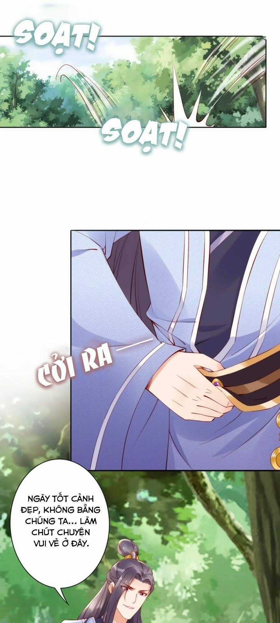 Đế Cung Đông Hoàng Phi - Chapter 64 - Trang 43