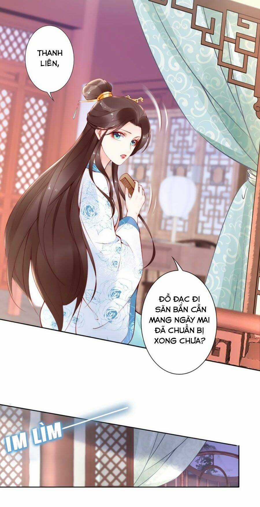 Đế Cung Đông Hoàng Phi - Chapter 64 - Trang 7