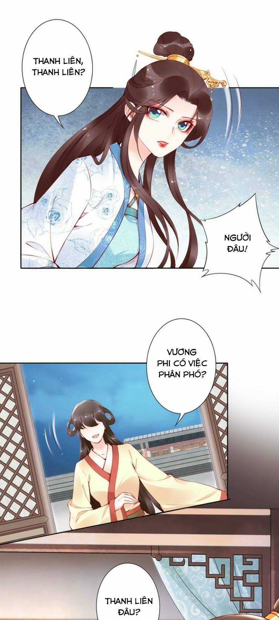 Đế Cung Đông Hoàng Phi - Chapter 64 - Trang 8