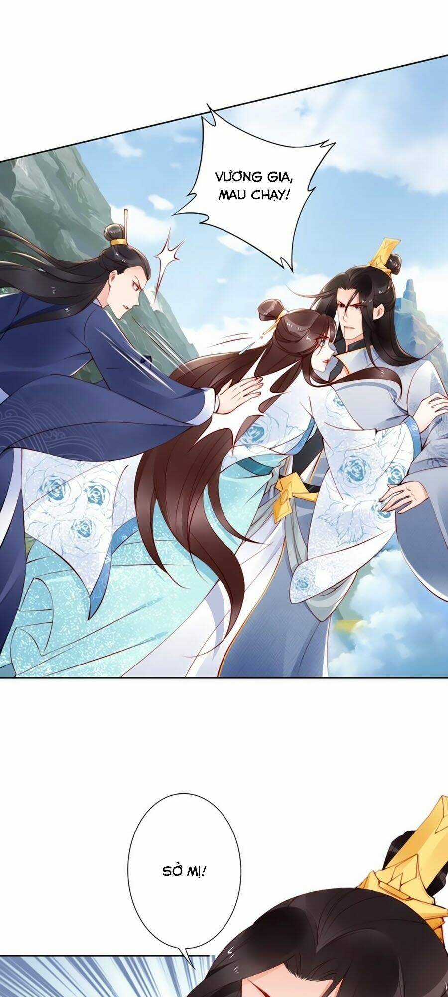 Đế Cung Đông Hoàng Phi - Chapter 65 - Trang 14