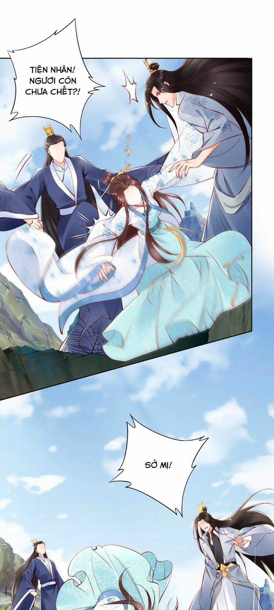 Đế Cung Đông Hoàng Phi - Chapter 65 - Trang 16