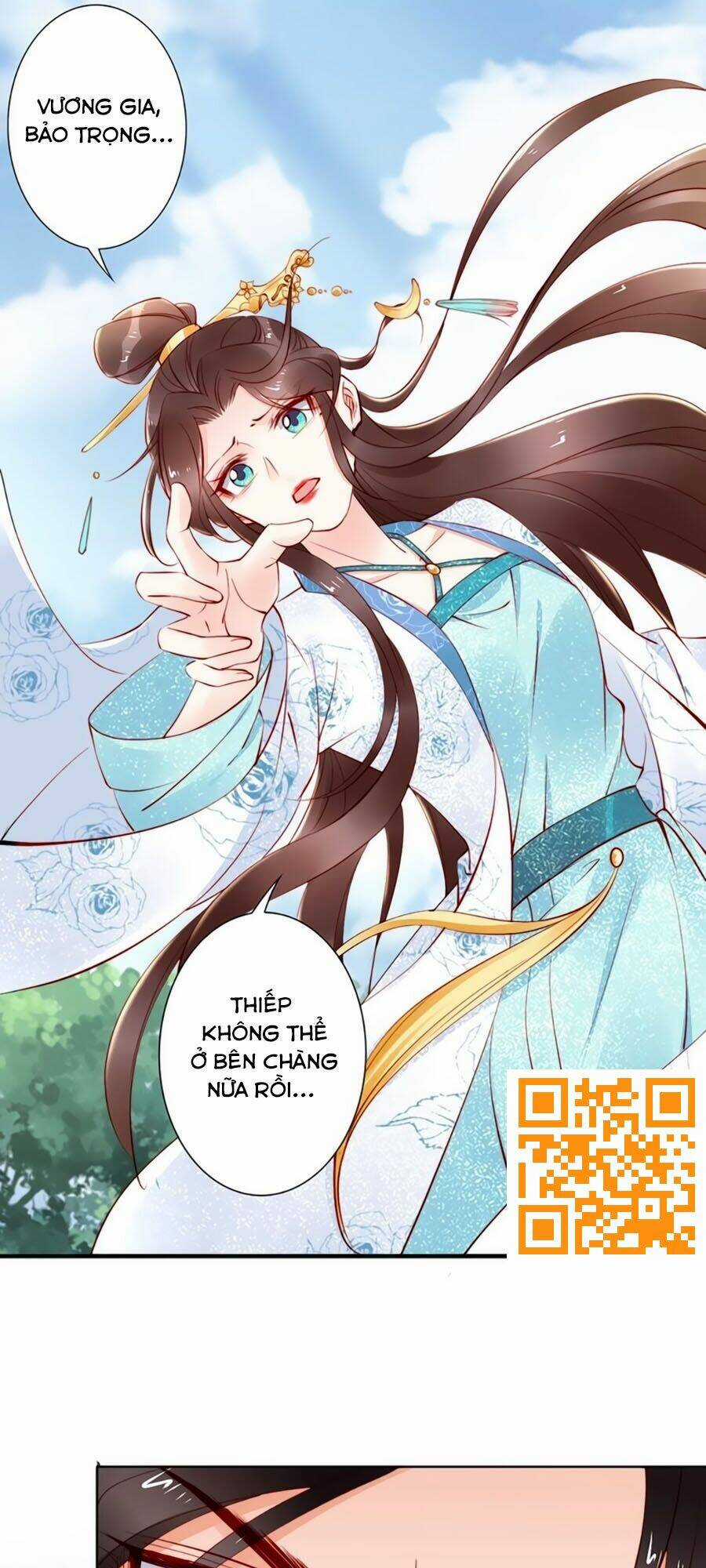 Đế Cung Đông Hoàng Phi - Chapter 65 - Trang 18