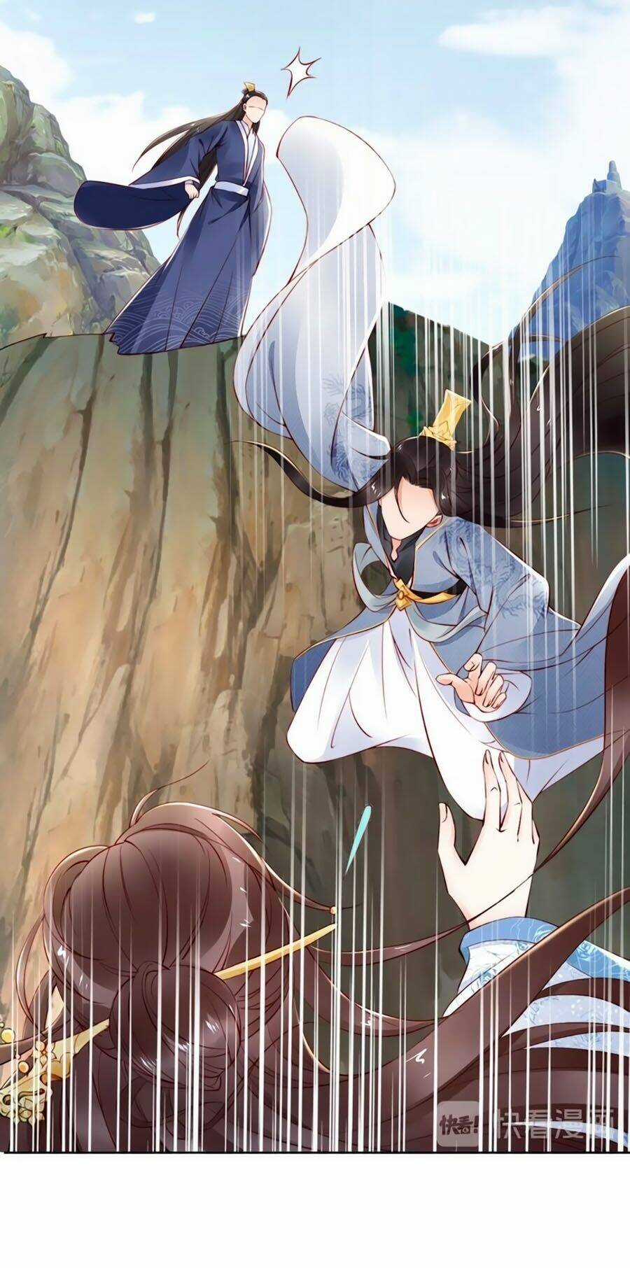 Đế Cung Đông Hoàng Phi - Chapter 65 - Trang 20