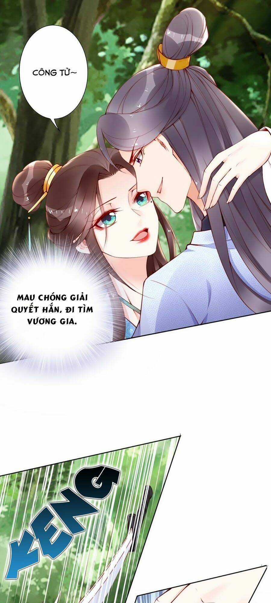 Đế Cung Đông Hoàng Phi - Chapter 65 - Trang 3