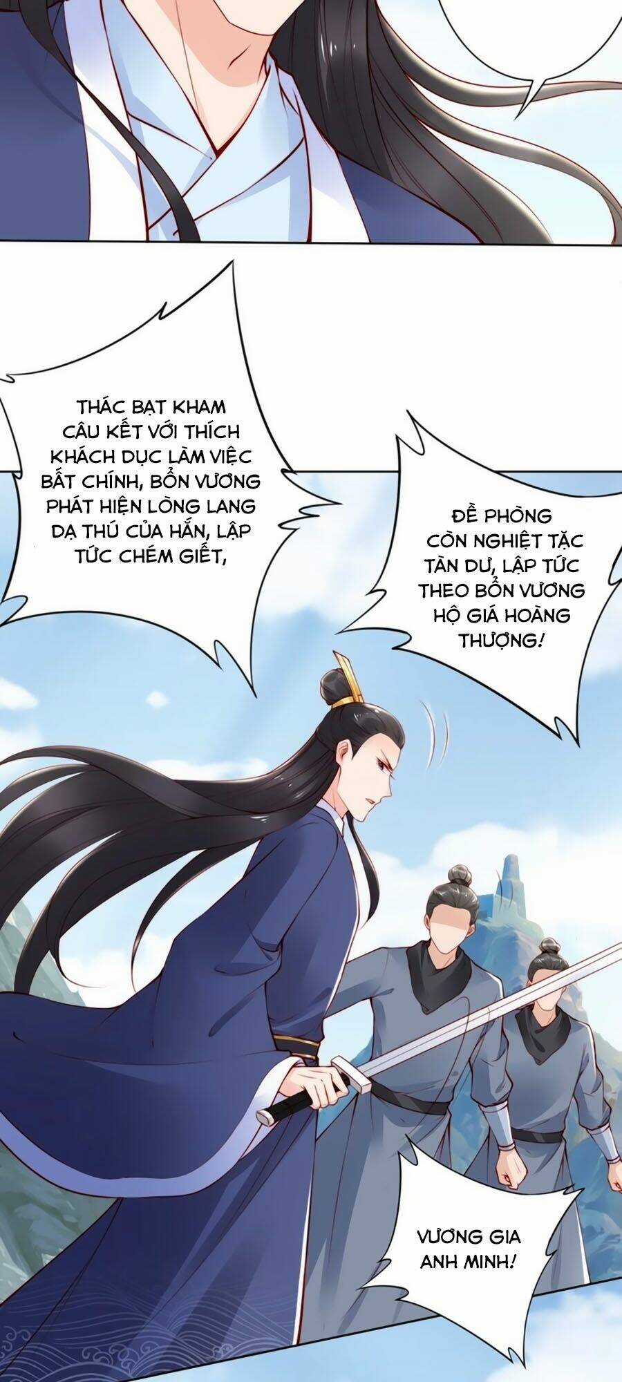 Đế Cung Đông Hoàng Phi - Chapter 65 - Trang 23