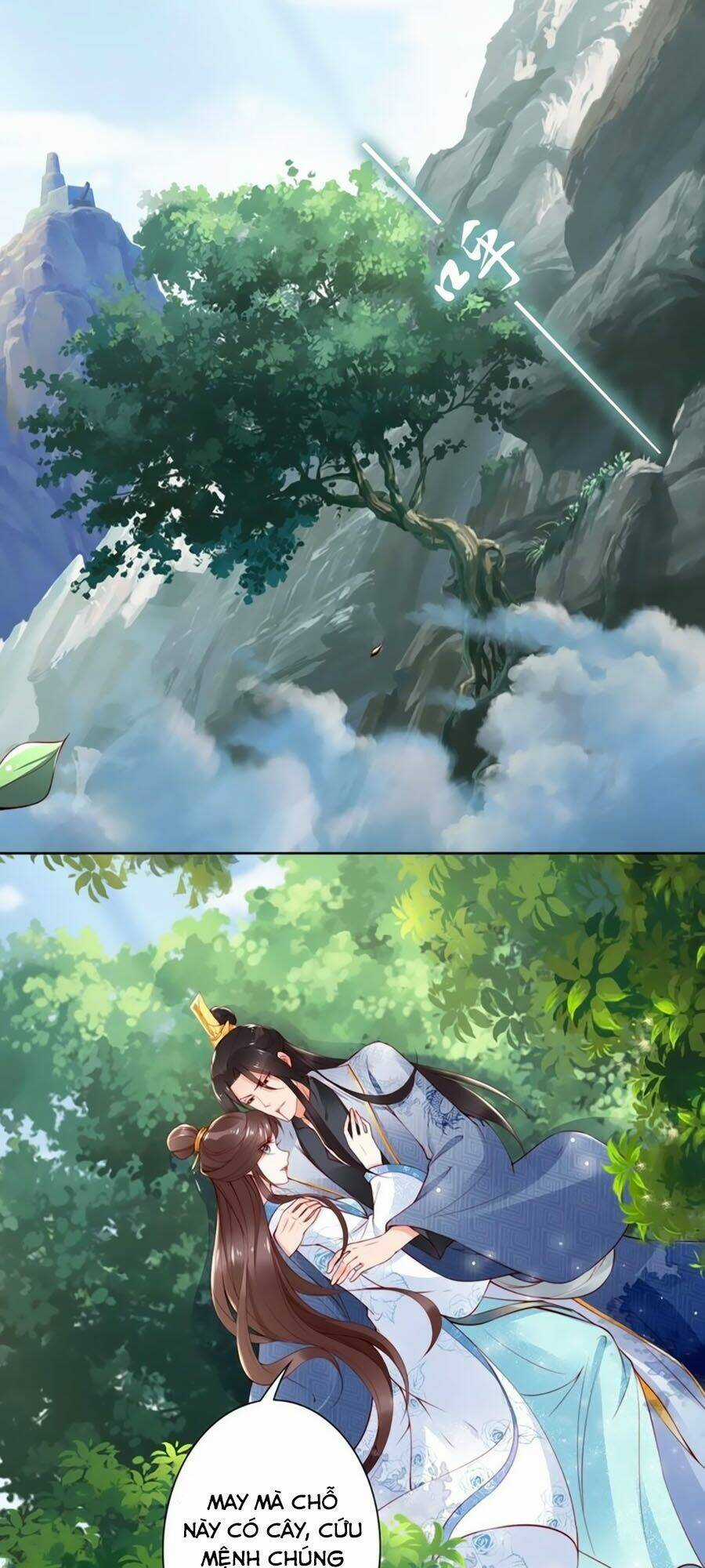 Đế Cung Đông Hoàng Phi - Chapter 65 - Trang 25