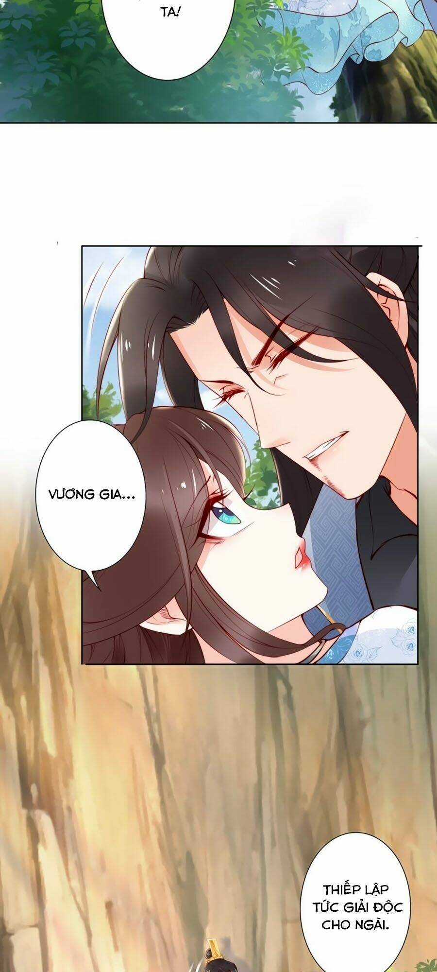 Đế Cung Đông Hoàng Phi - Chapter 65 - Trang 26