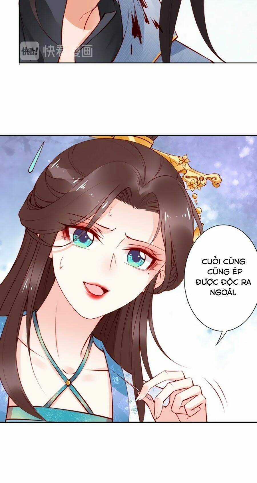 Đế Cung Đông Hoàng Phi - Chapter 65 - Trang 29