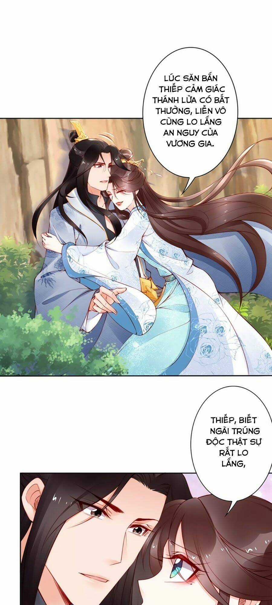 Đế Cung Đông Hoàng Phi - Chapter 65 - Trang 30