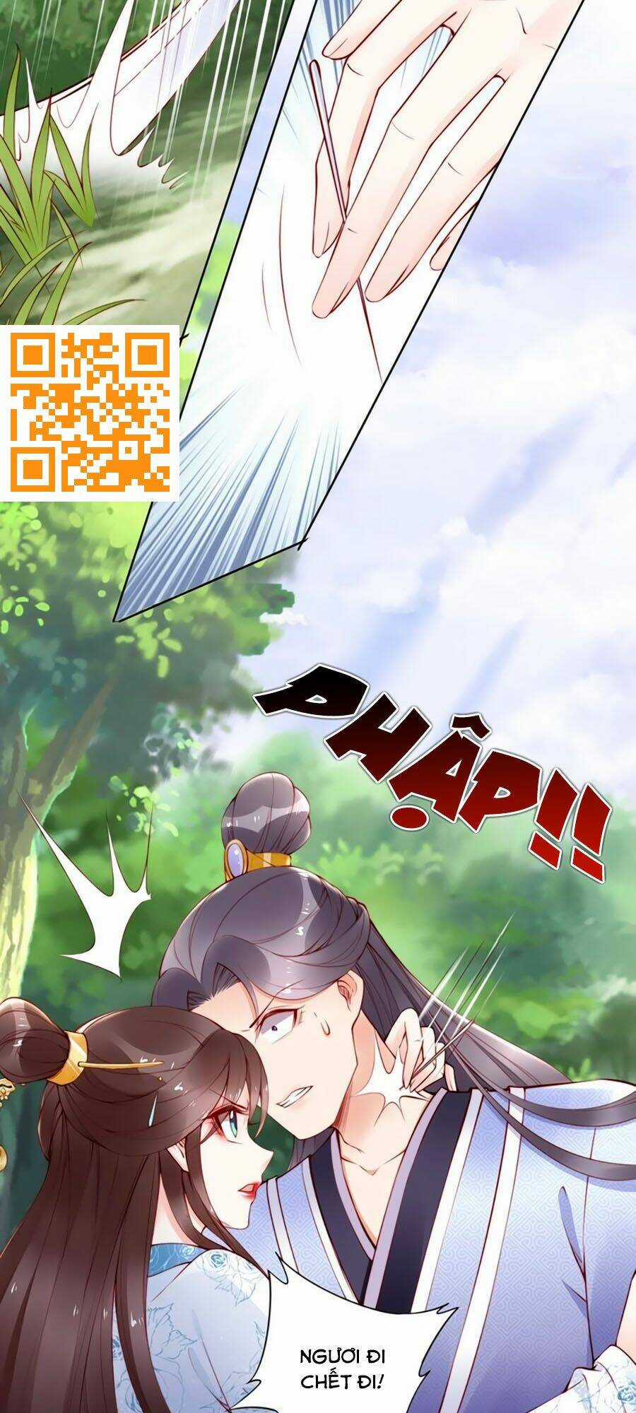 Đế Cung Đông Hoàng Phi - Chapter 65 - Trang 4