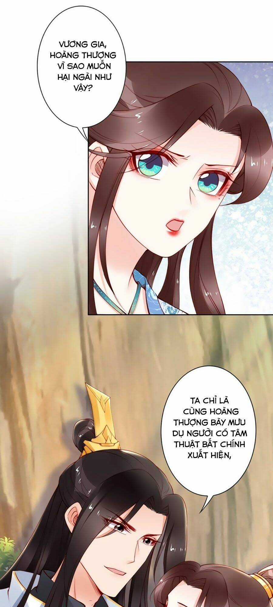 Đế Cung Đông Hoàng Phi - Chapter 65 - Trang 34