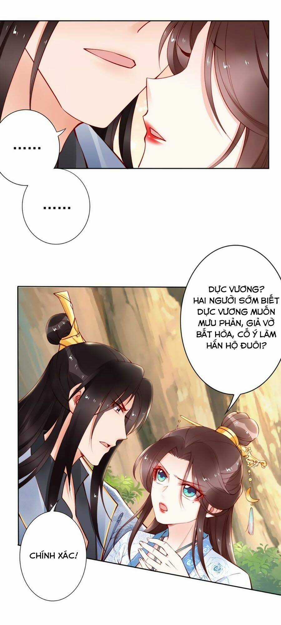 Đế Cung Đông Hoàng Phi - Chapter 65 - Trang 36