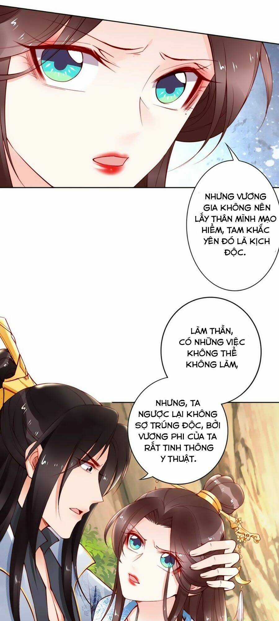 Đế Cung Đông Hoàng Phi - Chapter 65 - Trang 38