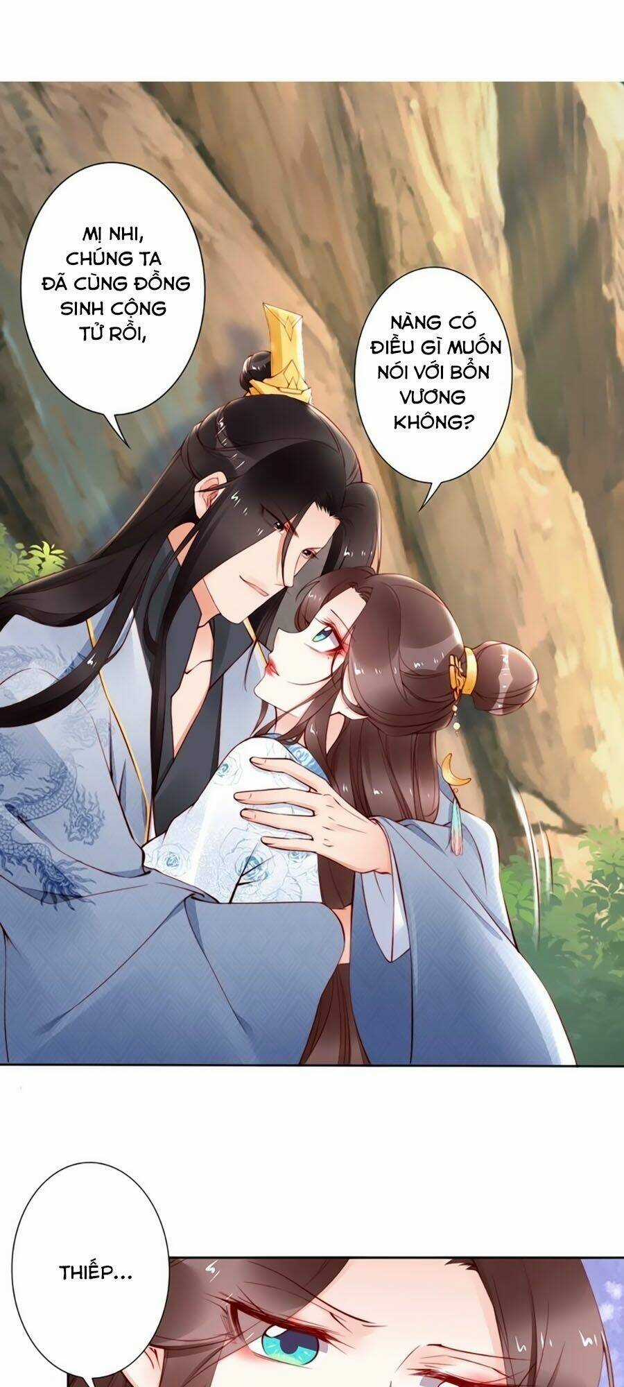 Đế Cung Đông Hoàng Phi - Chapter 65 - Trang 40