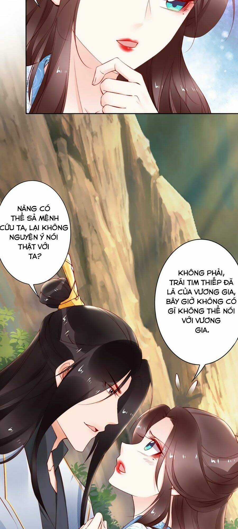 Đế Cung Đông Hoàng Phi - Chapter 65 - Trang 41