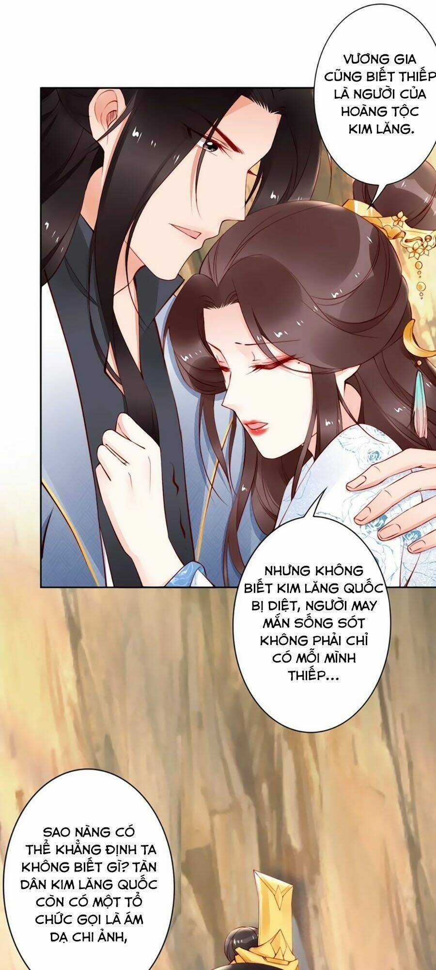 Đế Cung Đông Hoàng Phi - Chapter 65 - Trang 45