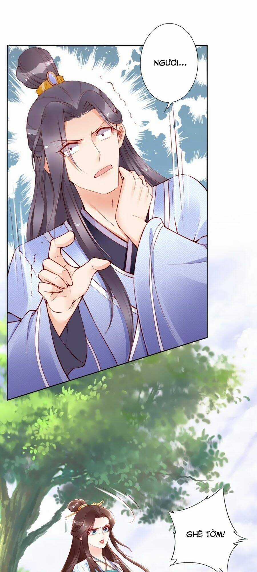 Đế Cung Đông Hoàng Phi - Chapter 65 - Trang 6