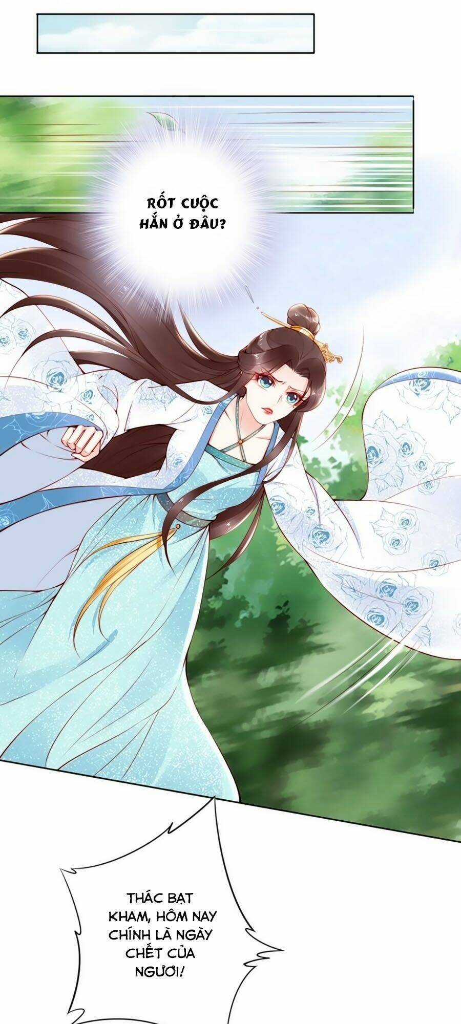 Đế Cung Đông Hoàng Phi - Chapter 65 - Trang 8