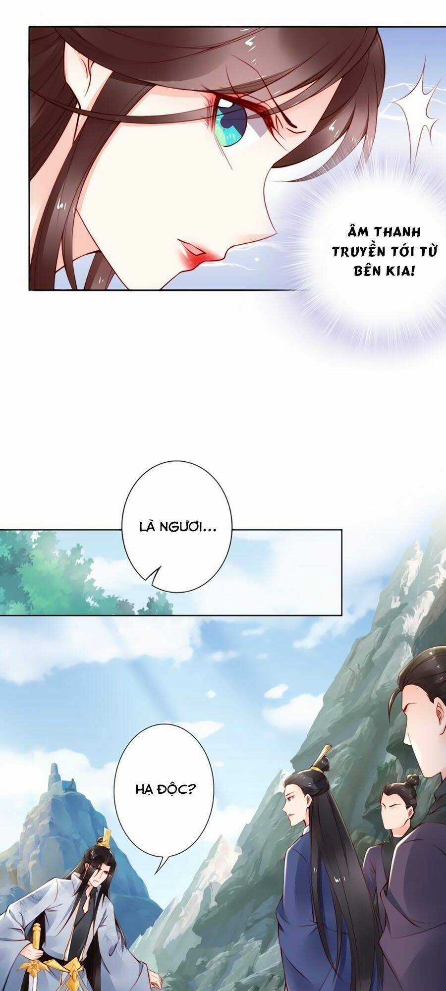Đế Cung Đông Hoàng Phi - Chapter 65 - Trang 10