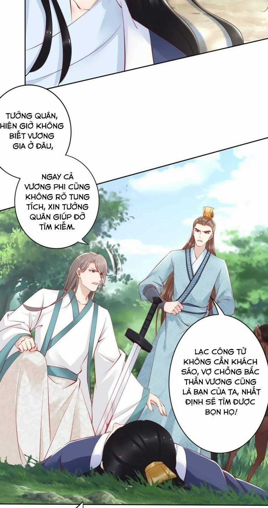 Đế Cung Đông Hoàng Phi - Chapter 66 - Trang 2