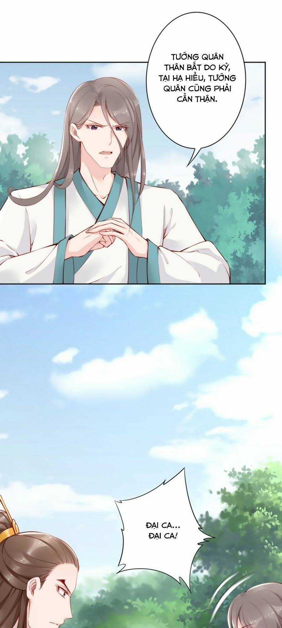 Đế Cung Đông Hoàng Phi - Chapter 66 - Trang 12