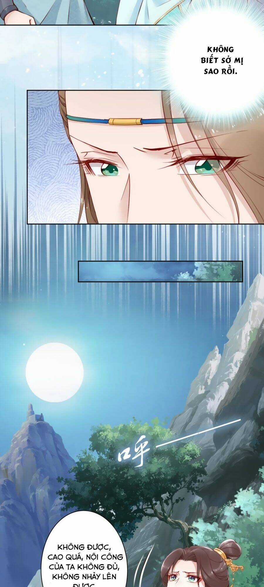 Đế Cung Đông Hoàng Phi - Chapter 66 - Trang 16