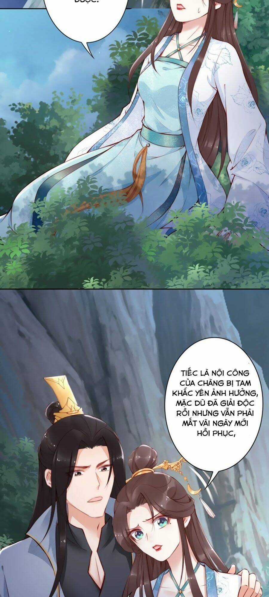 Đế Cung Đông Hoàng Phi - Chapter 66 - Trang 17