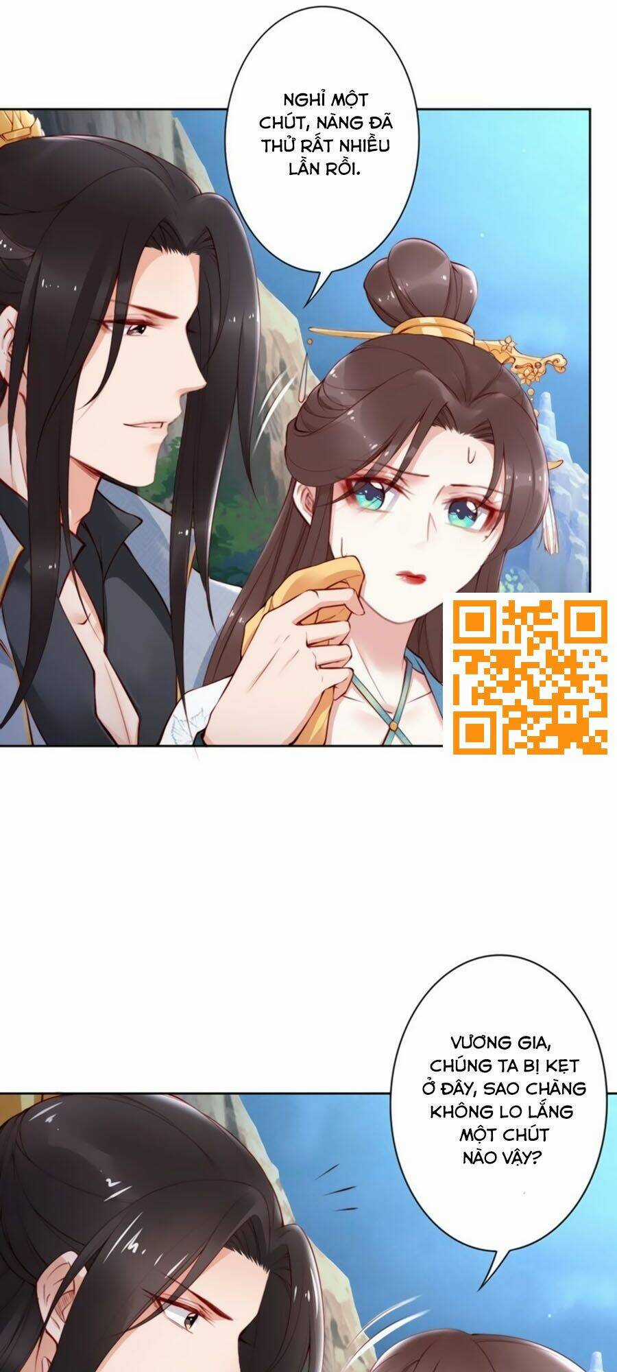 Đế Cung Đông Hoàng Phi - Chapter 66 - Trang 19