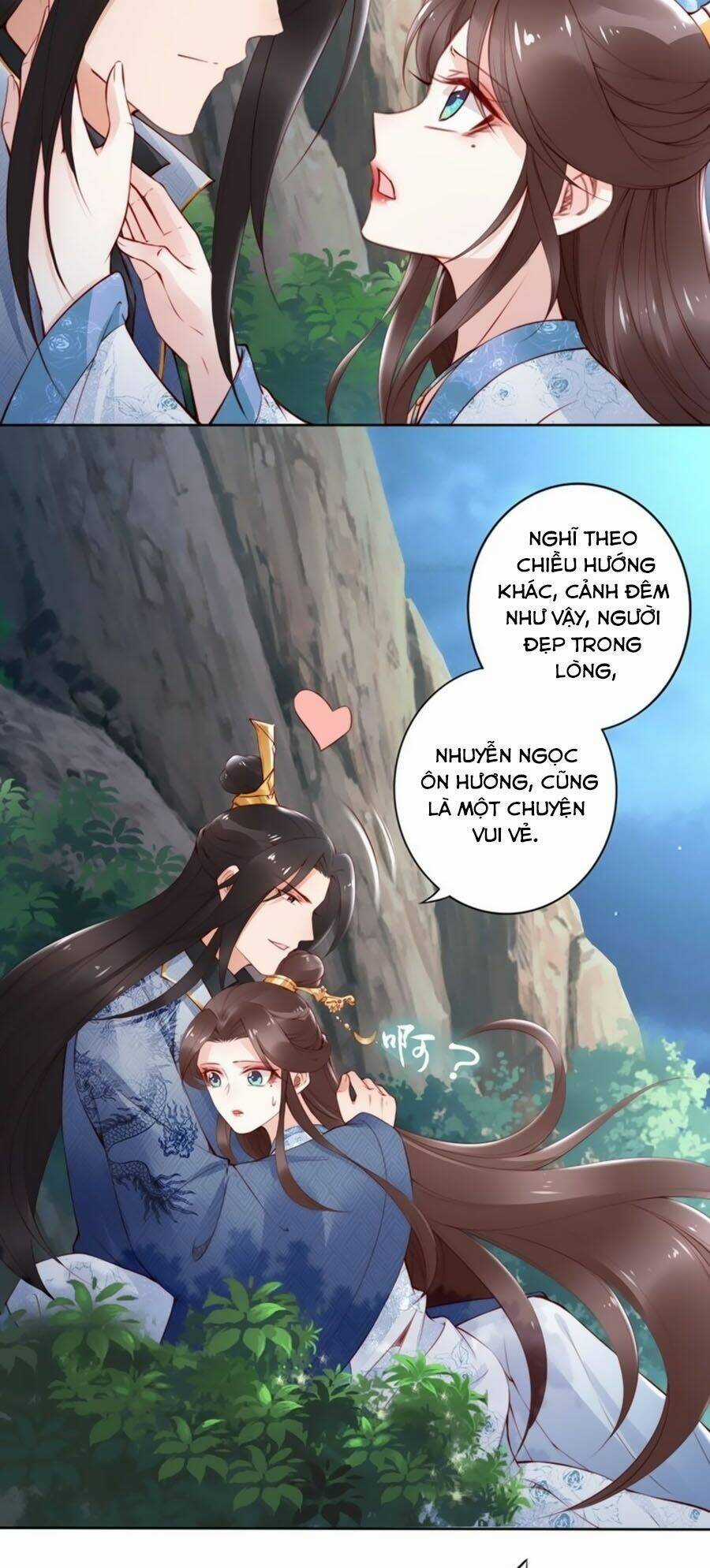 Đế Cung Đông Hoàng Phi - Chapter 66 - Trang 20