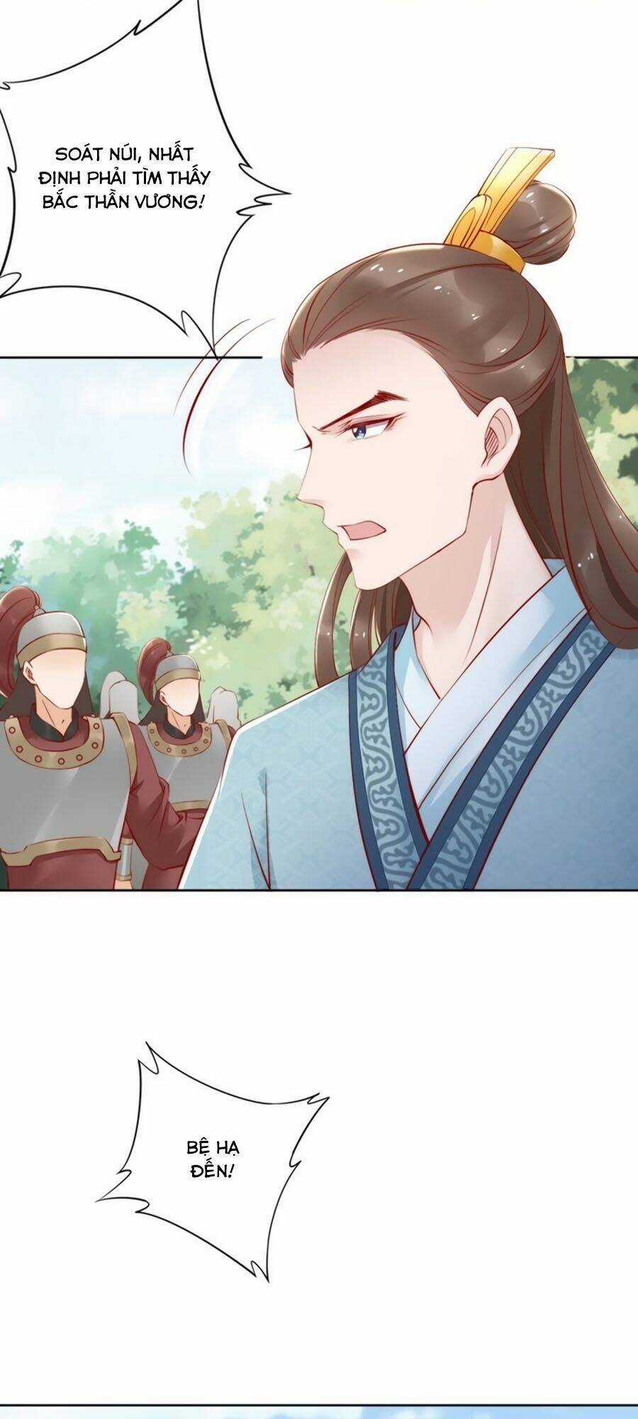 Đế Cung Đông Hoàng Phi - Chapter 66 - Trang 3