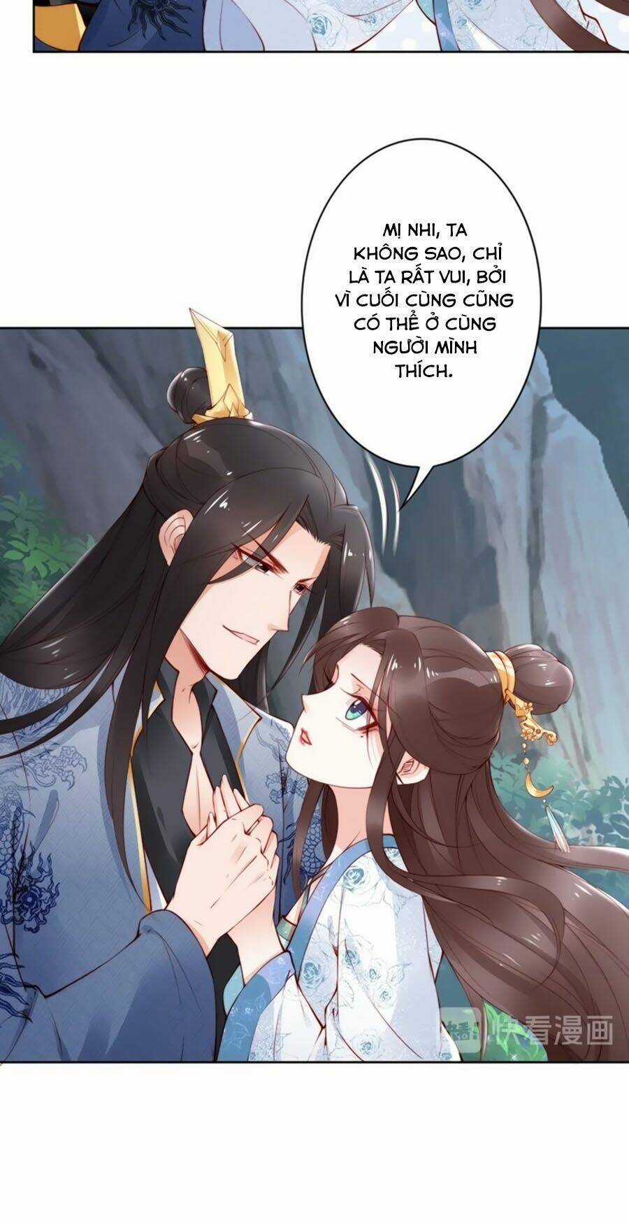 Đế Cung Đông Hoàng Phi - Chapter 66 - Trang 22