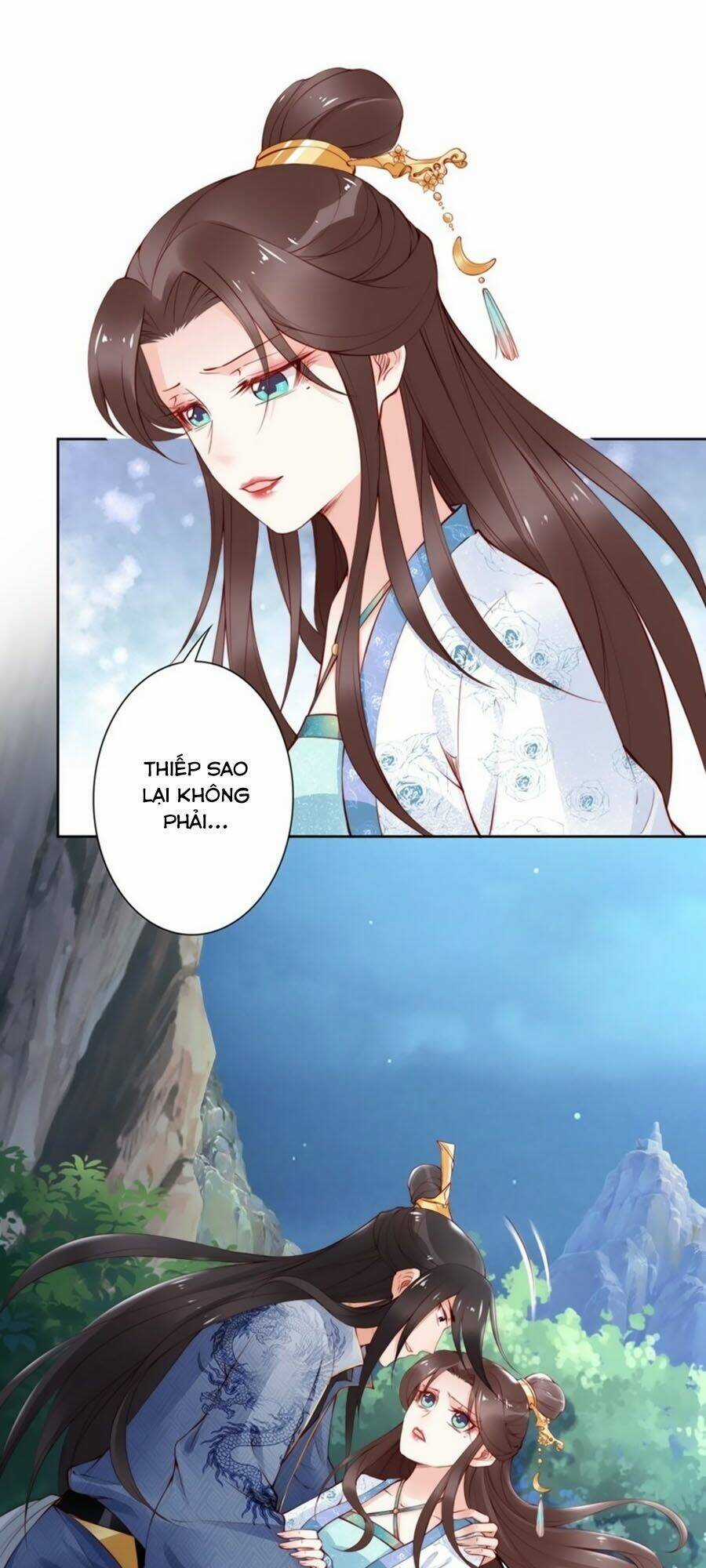 Đế Cung Đông Hoàng Phi - Chapter 66 - Trang 23