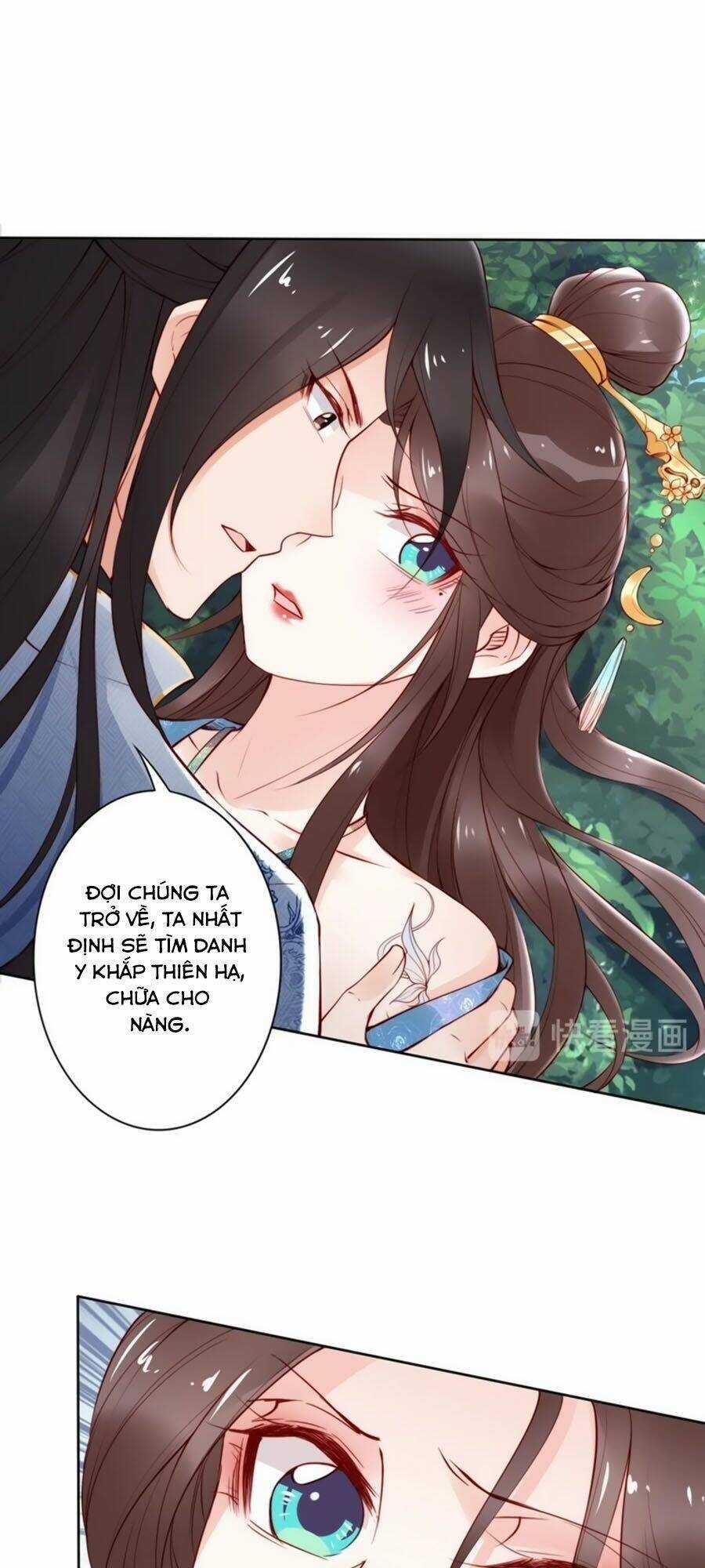 Đế Cung Đông Hoàng Phi - Chapter 66 - Trang 27