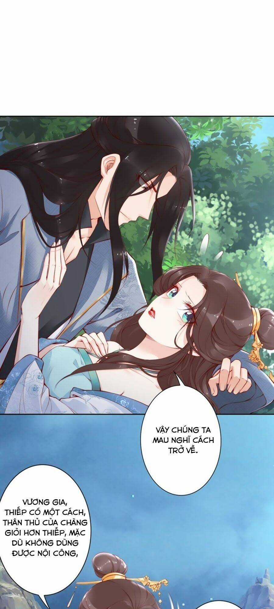 Đế Cung Đông Hoàng Phi - Chapter 66 - Trang 29