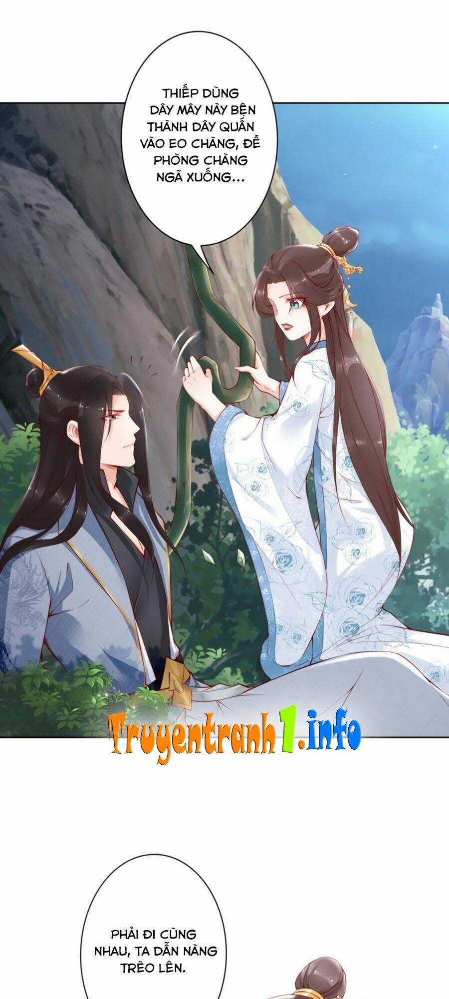 Đế Cung Đông Hoàng Phi - Chapter 66 - Trang 31