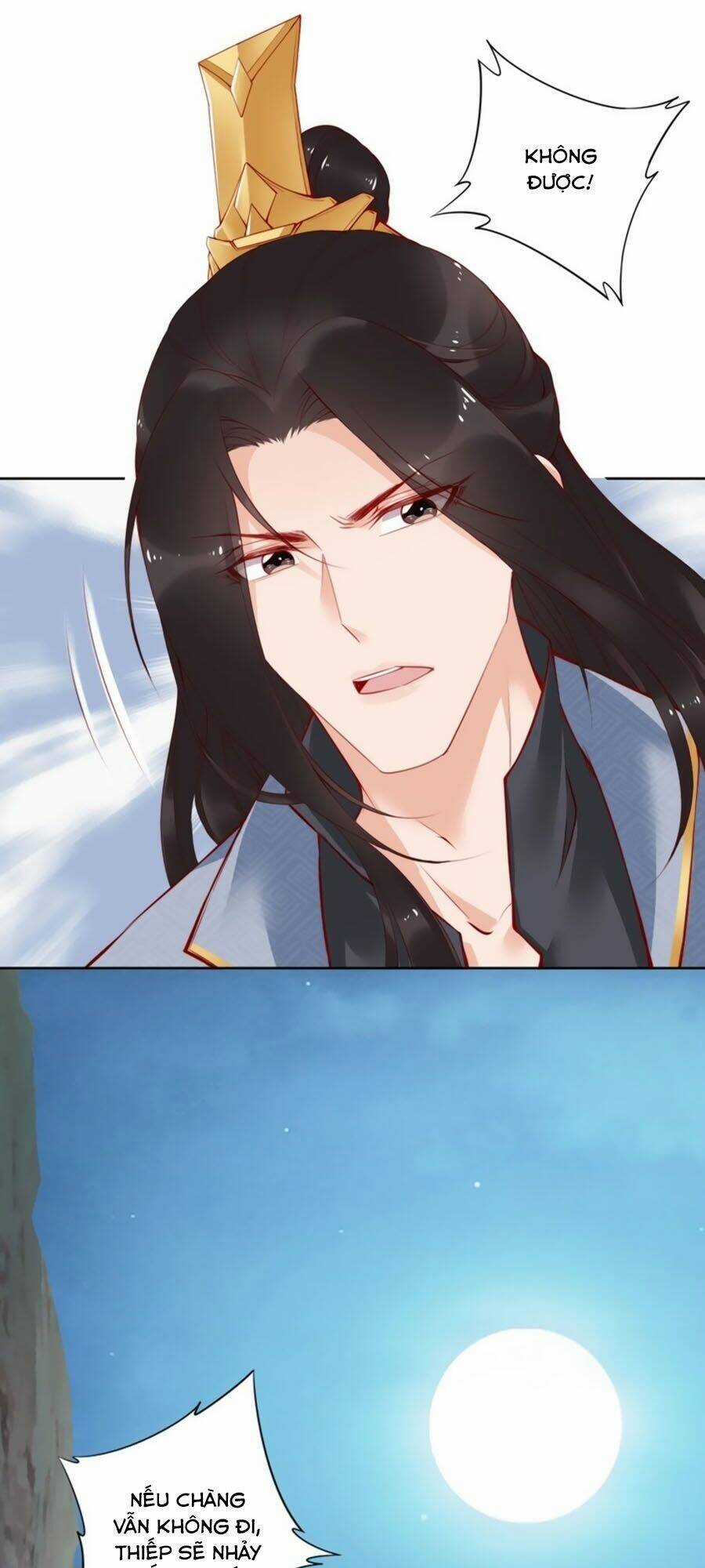 Đế Cung Đông Hoàng Phi - Chapter 66 - Trang 34