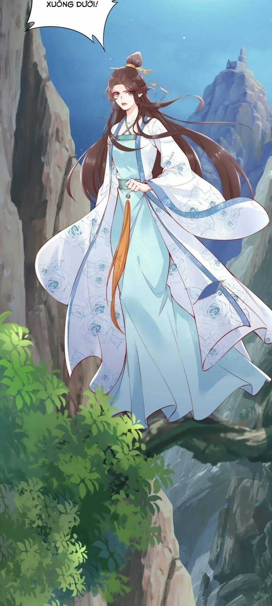 Đế Cung Đông Hoàng Phi - Chapter 66 - Trang 35