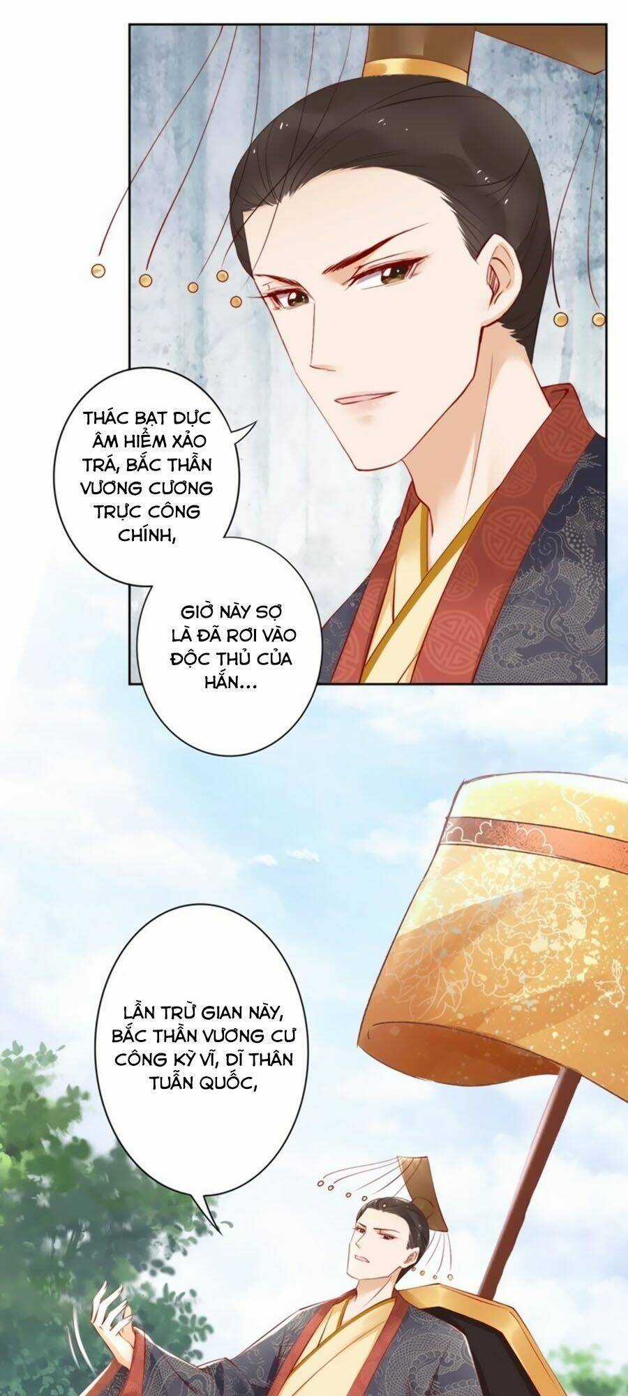 Đế Cung Đông Hoàng Phi - Chapter 66 - Trang 7