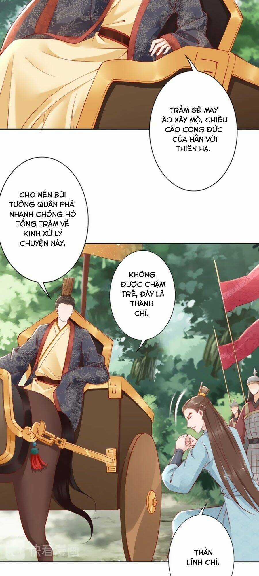 Đế Cung Đông Hoàng Phi - Chapter 66 - Trang 8