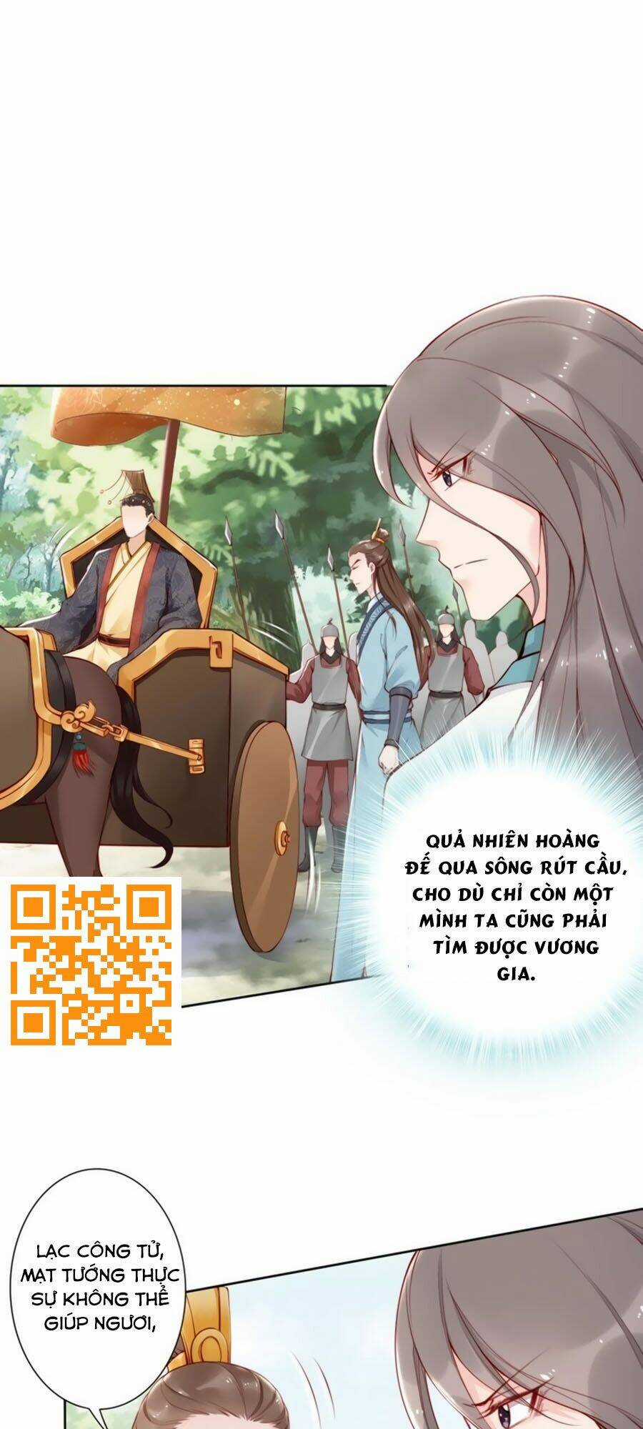 Đế Cung Đông Hoàng Phi - Chapter 66 - Trang 10