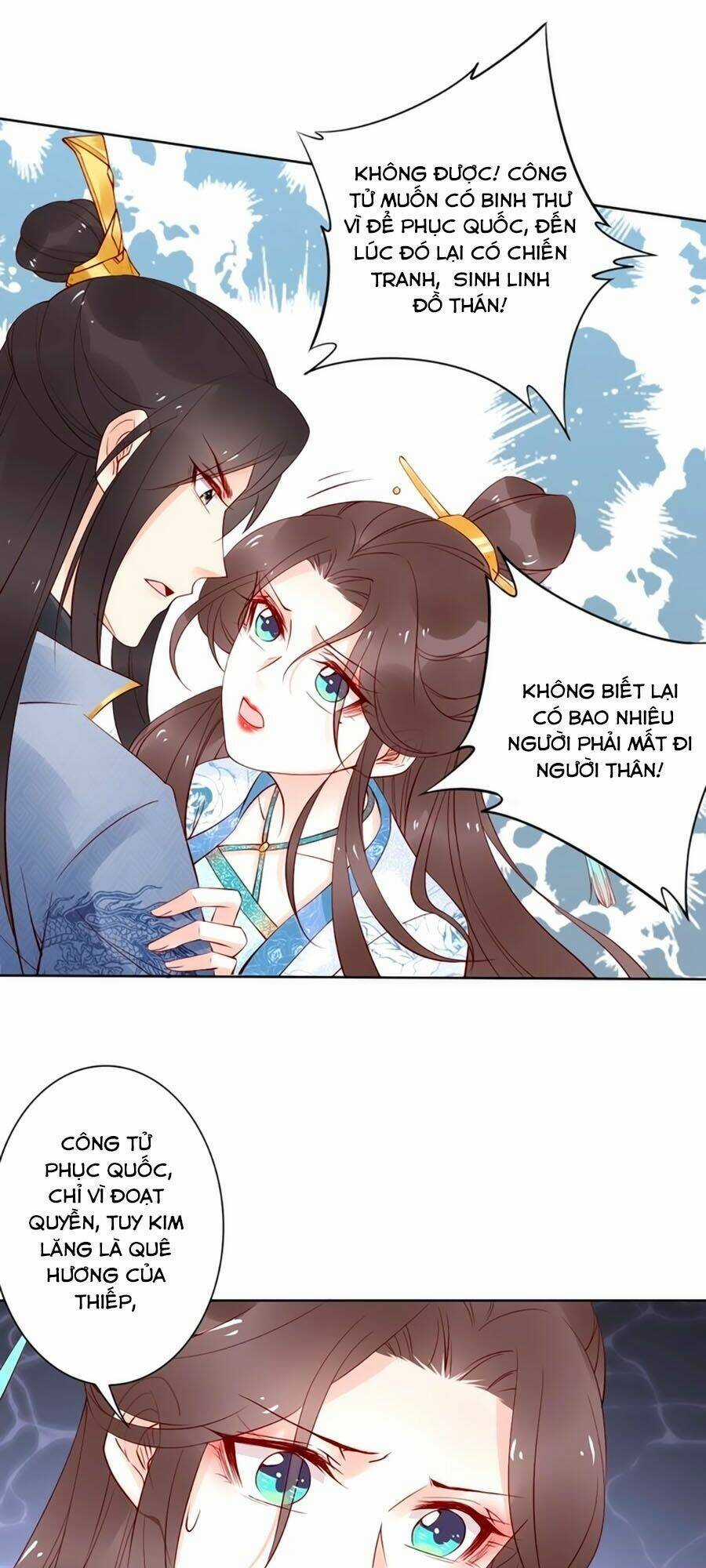 Đế Cung Đông Hoàng Phi - Chapter 67 - Trang 11