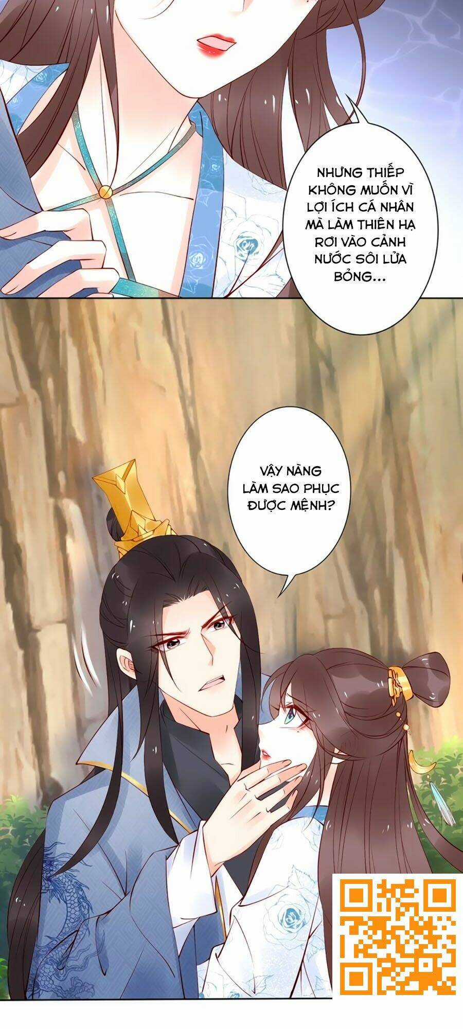 Đế Cung Đông Hoàng Phi - Chapter 67 - Trang 12