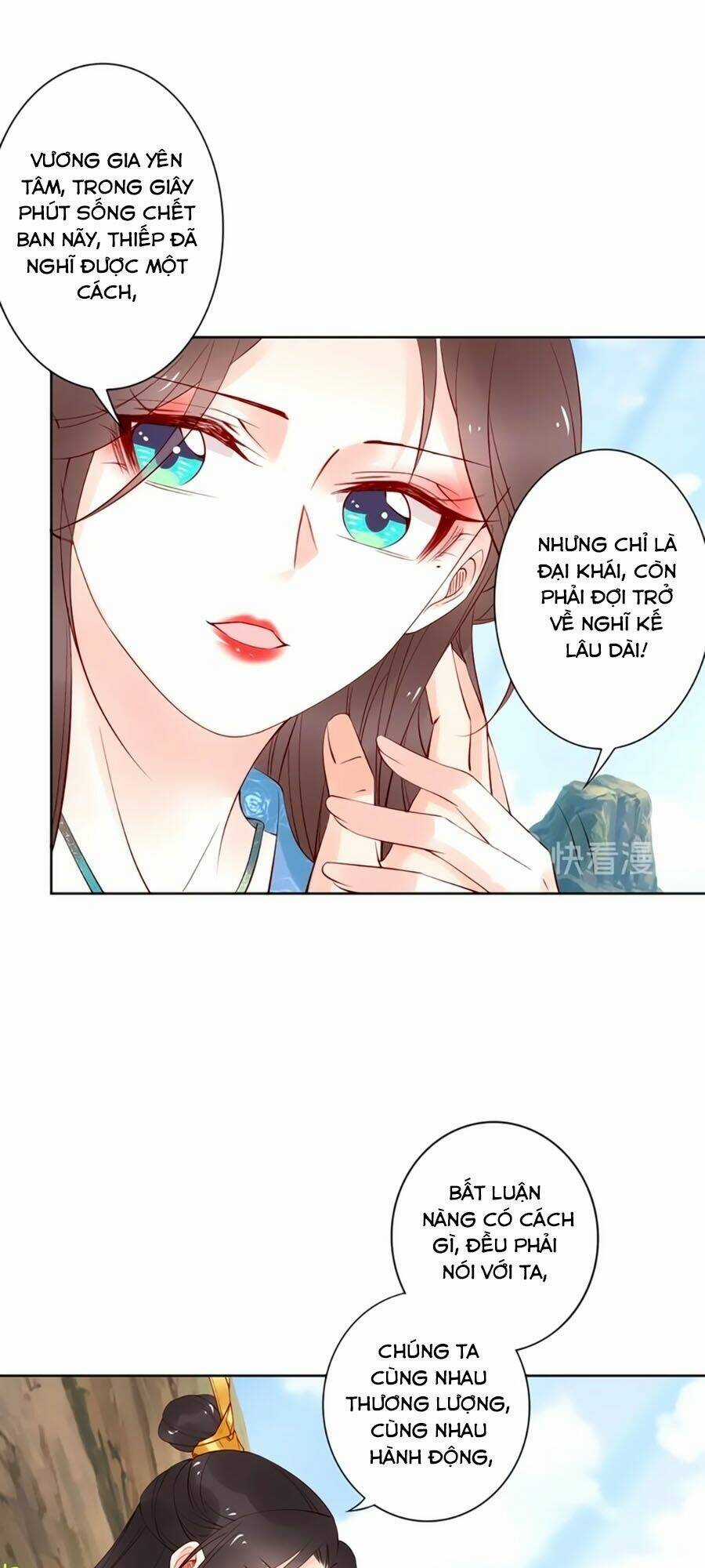 Đế Cung Đông Hoàng Phi - Chapter 67 - Trang 14