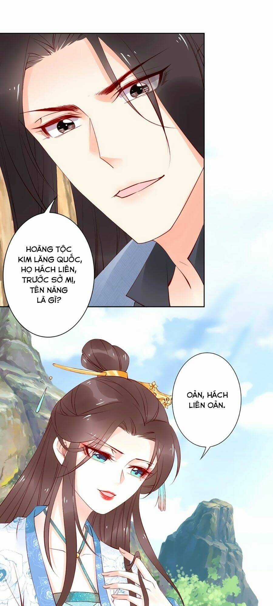 Đế Cung Đông Hoàng Phi - Chapter 67 - Trang 18