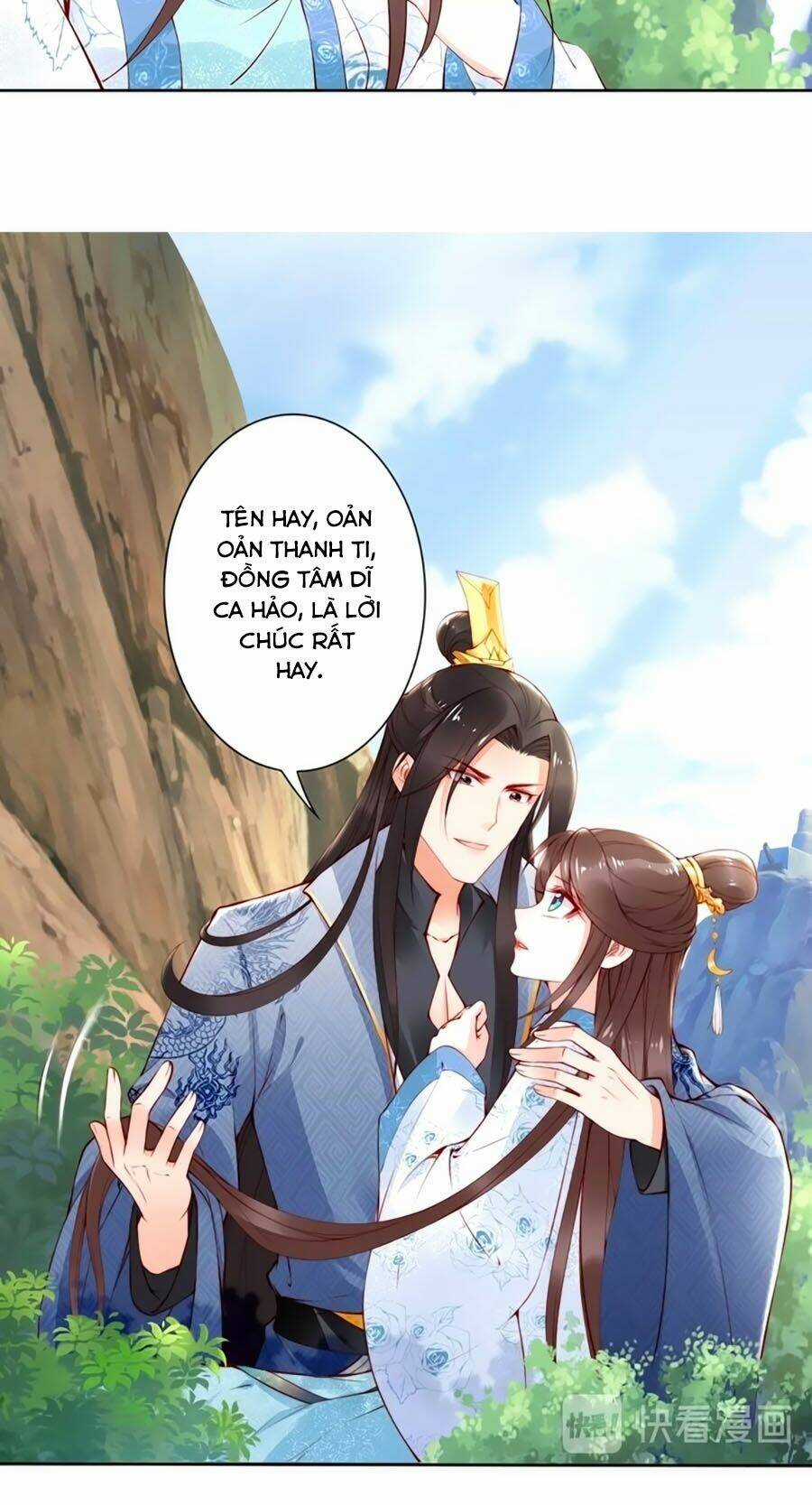 Đế Cung Đông Hoàng Phi - Chapter 67 - Trang 19