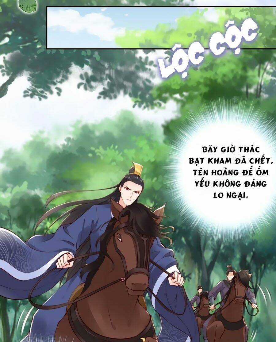 Đế Cung Đông Hoàng Phi - Chapter 67 - Trang 23