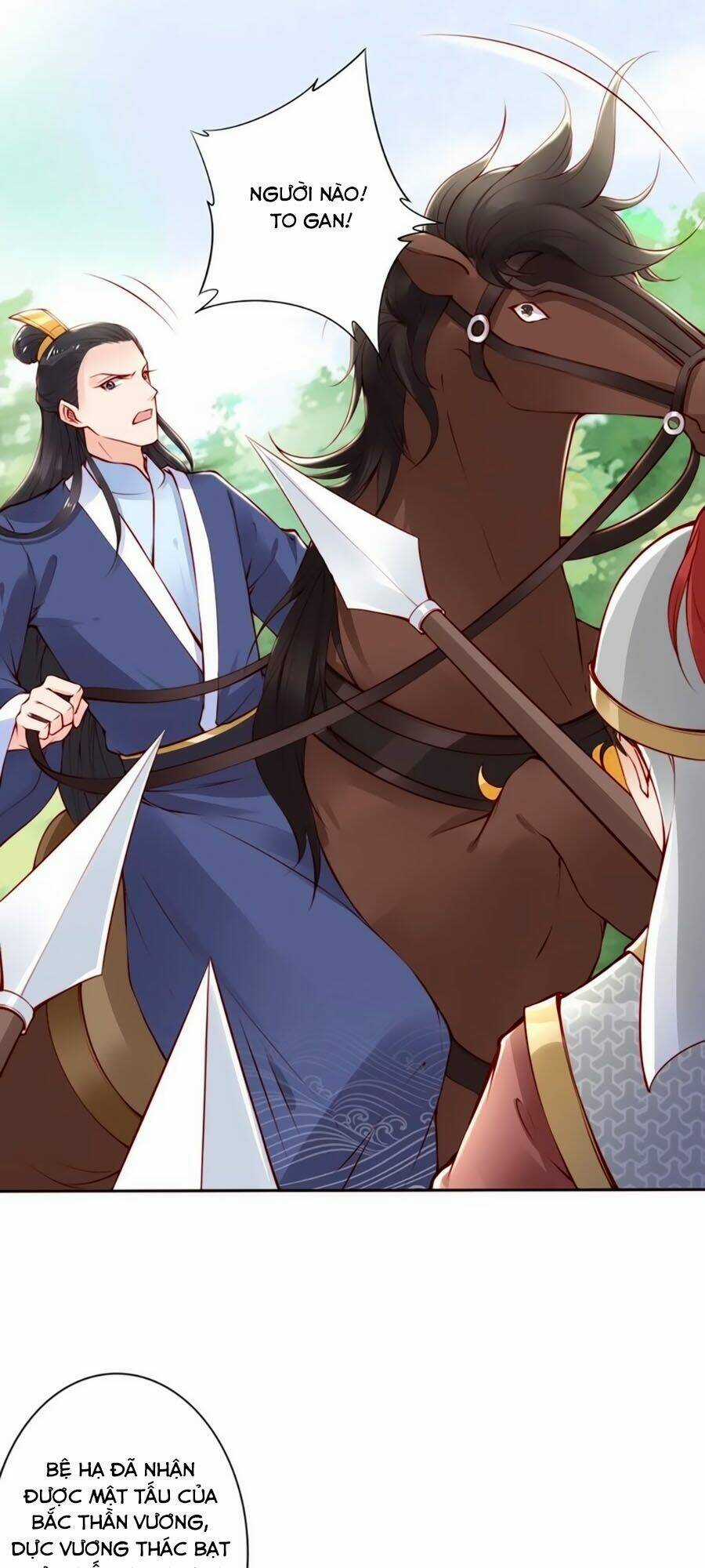 Đế Cung Đông Hoàng Phi - Chapter 67 - Trang 26
