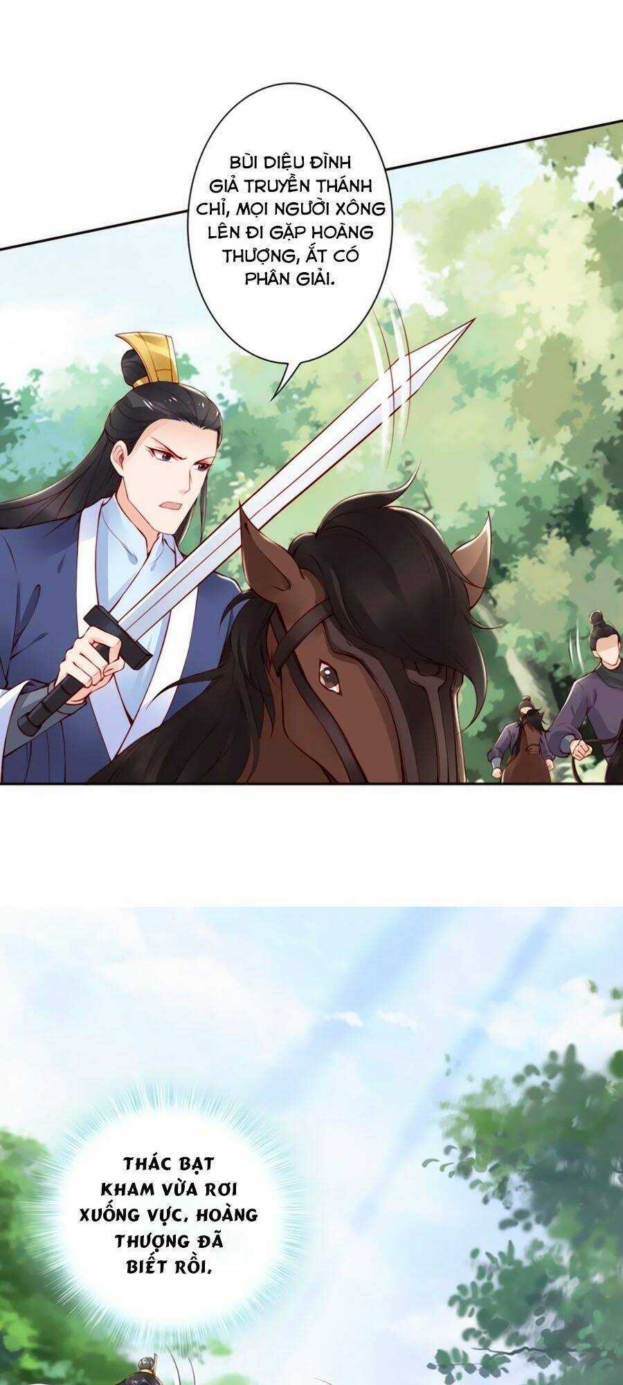 Đế Cung Đông Hoàng Phi - Chapter 67 - Trang 28